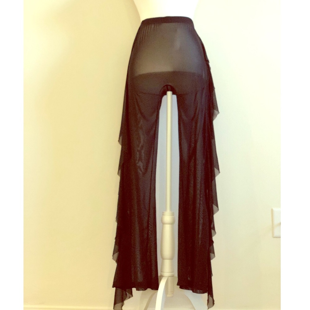 Now You See Me Mesh Pants